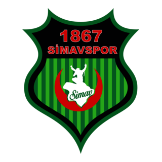 1867 Simavspor Logo PNG Vector