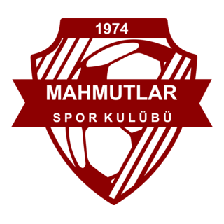 1974 Mahmutlarspor Logo PNG Vector