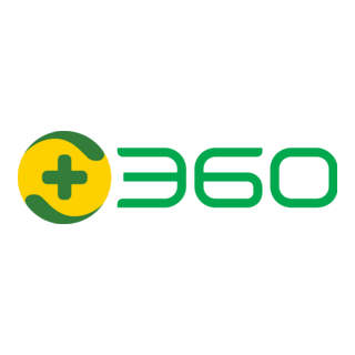 360 Security Logo PNG Vector