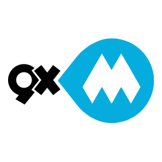 9XM Logo PNG Vector