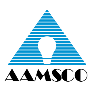 Aamsco Lighting Logo PNG Vector