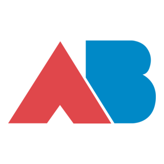 AB Groupe Logo PNG Vector