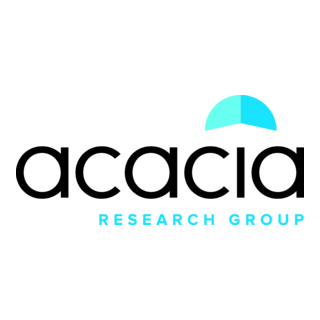 Acacia Research Logo PNG Vector