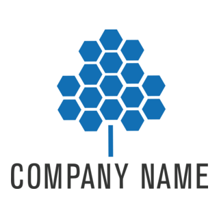 Accountancy Tree Company Logo PNG Vector