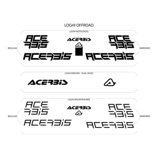 ACERBIS Logo PNG Vector