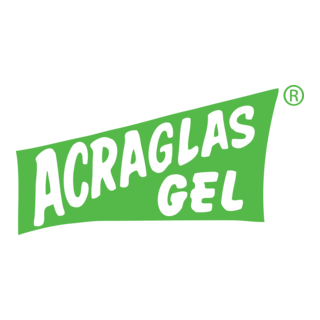 Acraglas Gel Logo PNG Vector