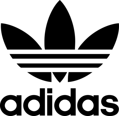 Adidas originals vertical Logo PNG Vector