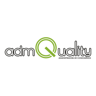 ADM Quality - Administradora de Condomínios Logo PNG Vector
