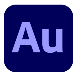 Adobe Audition Logo PNG Vector