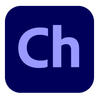 Adobe Character Animator Logo PNG Vector
