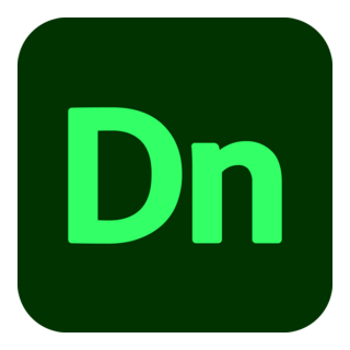 Adobe Dimension Logo PNG Vectors Free Download