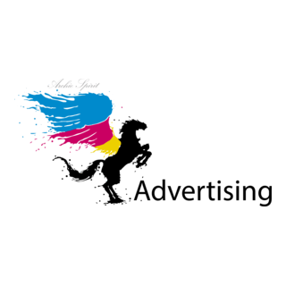 Advertising Logo PNG Vector