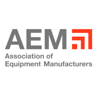 AEM Association of Equipment Manufacturers Logo PNG Vector