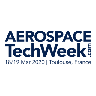 Aerospace Tech Week Logo PNG Vector
