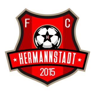 AFC Hermannstadt Sibiu Logo PNG Vector