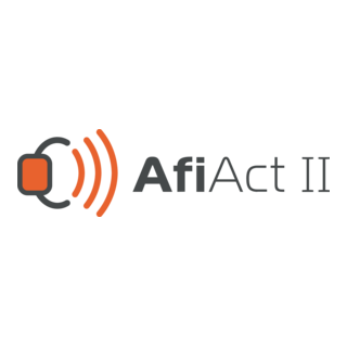 AfiAct II Logo PNG Vector