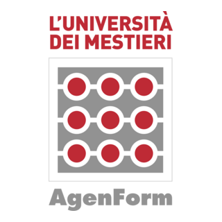 AgenForm Logo PNG Vector