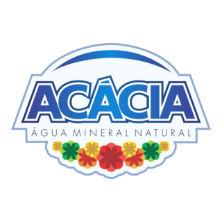 ÁGUA ACÁCIA Logo PNG Vector