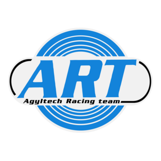 Agyltech Racing Logo PNG Vector