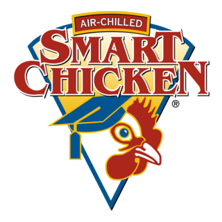 AIR-CHILLED SMART CHICKEN Logo PNG Vector