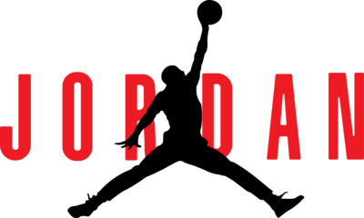 Air Jordan Logo PNG Vector