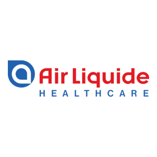 Air Liquide healthcare Logo PNG Vector
