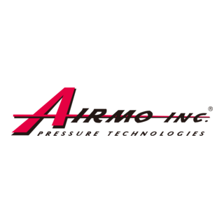 Airmo Inc. Pressure Technologies Logo PNG Vector