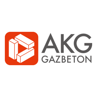 AKG Gazbeton Logo PNG Vector