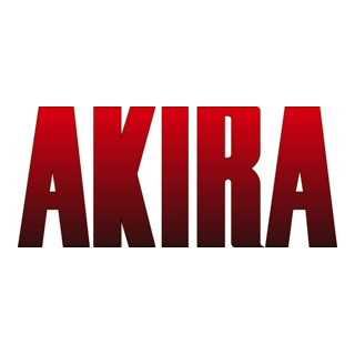 Akira Logo PNG Vector