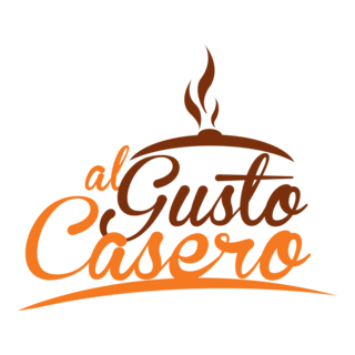 Al Gusto Casero Logo PNG Vector