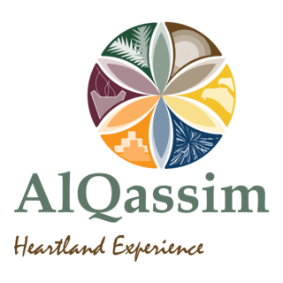 Al Qassim Logo PNG Vector
