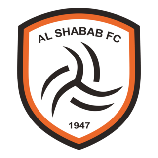 Al Shabab FC Logo PNG Vector