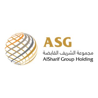 Al Sharif Group Holdings Logo PNG Vector