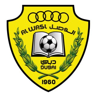 Al Wasl Club UAE Logo PNG Vector