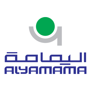 al yamama Logo PNG Vector