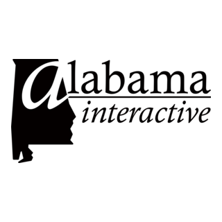 Alabama Interactive Logo PNG Vector