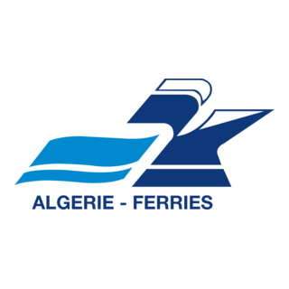 Algérie Ferries Logo PNG Vector
