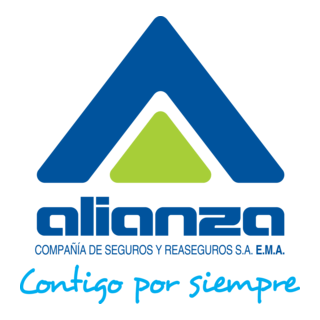 ALIANZA SEGUROS Logo PNG Vector