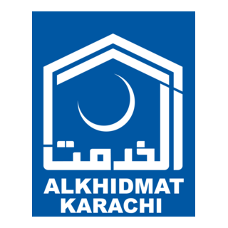 ALKHIDMAT HOSPITAL KARACHI Logo PNG Vector