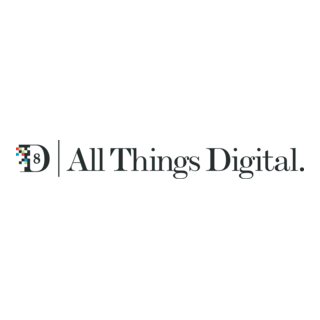 All Things D Logo PNG Vector