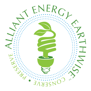 Alliant Energy Earthwise Logo PNG Vector