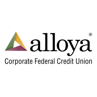 Alloya Corporate Federal Credit Union Logo PNG Vector