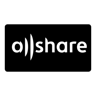 AllShare Logo PNG Vector