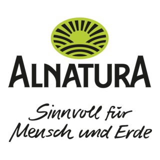 Alnatura Produktions Logo PNG Vector