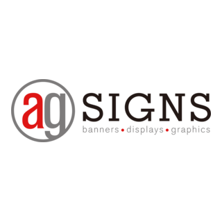 AlphaGraphics Signs Logo PNG Vector