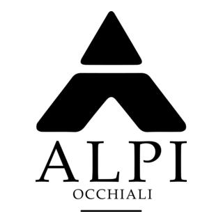 Alpi Eyewear Logo PNG Vector