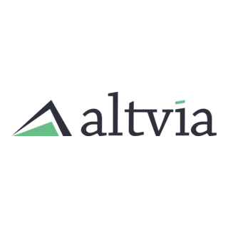 ALTVIA SOLUTIONS, LLC Logo PNG Vector