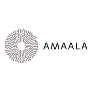 Amaala New Logo PNG Vector