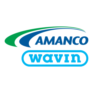 amanco wavin Logo PNG Vector