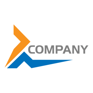 Amazing Letter A Logo PNG Vector